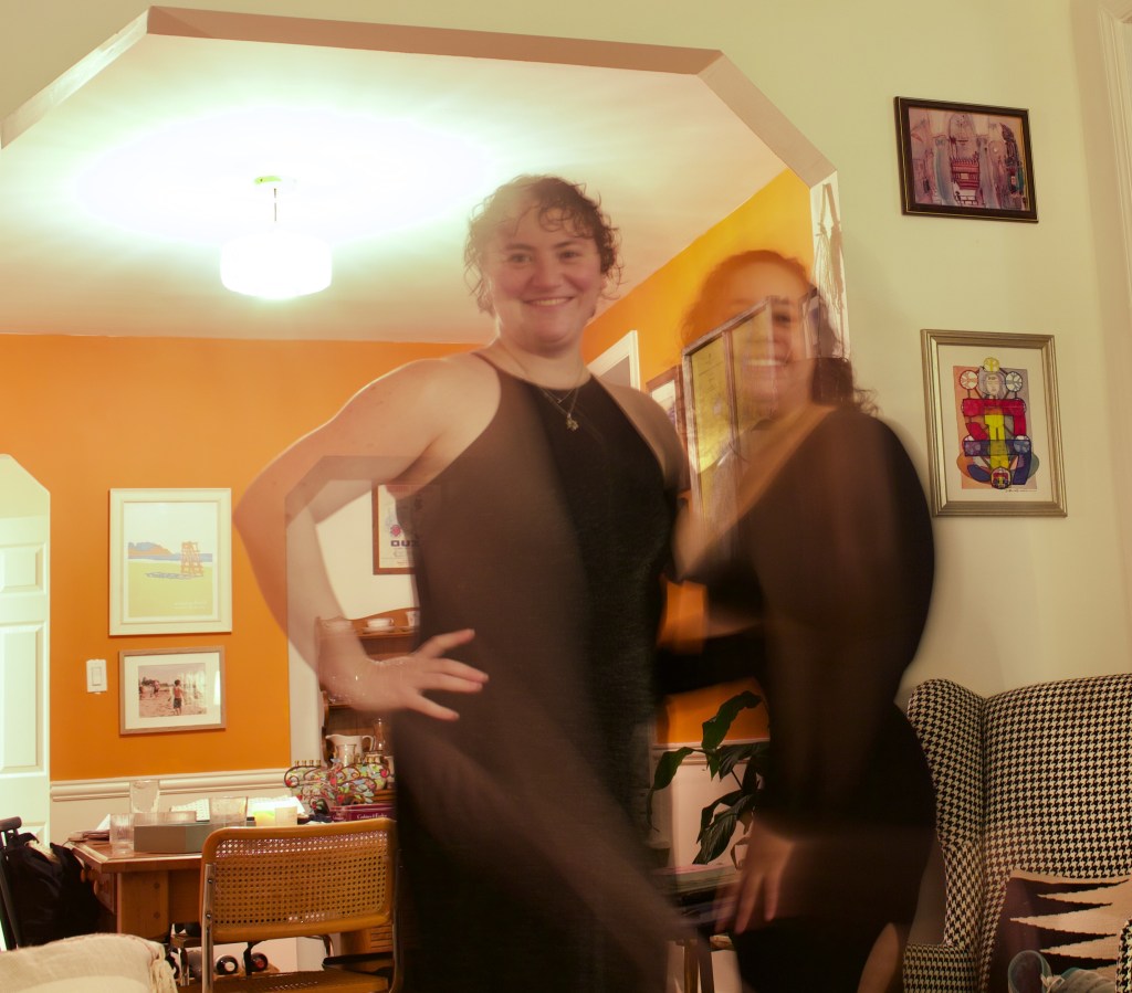 My Polycule: Me, My Girlfriend and My Chronic&nbsp;Illnesses